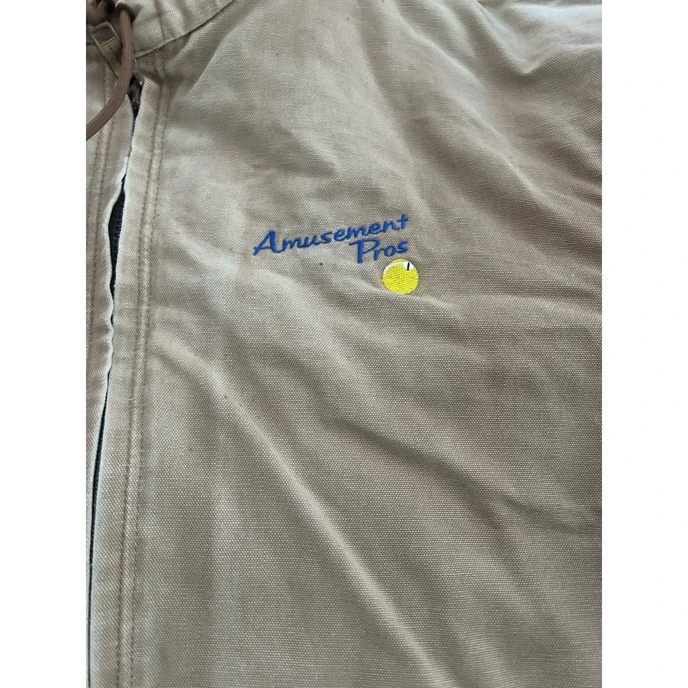 Carhartt vtg distressed